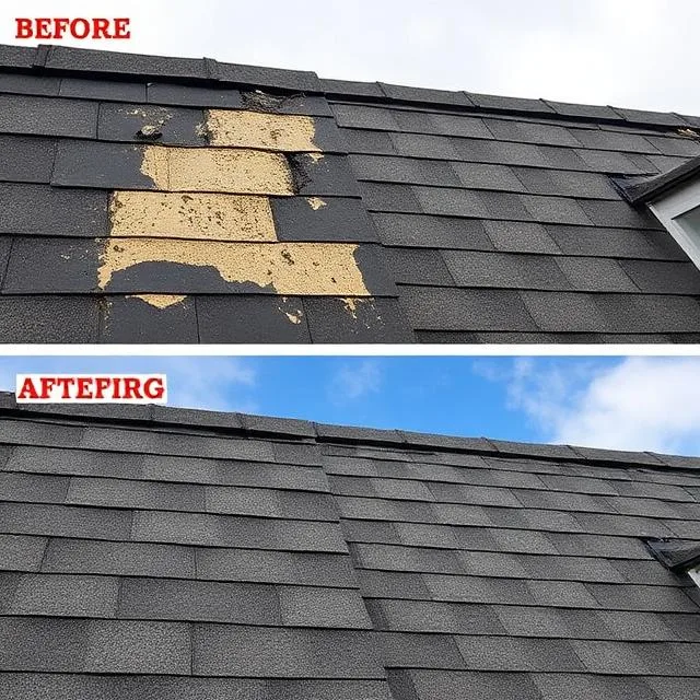 Roof Repair Near Me in Fowler, CA near me